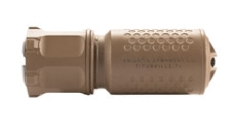 Knights Armament 5.56 MCQ-1 Suppressor Fde