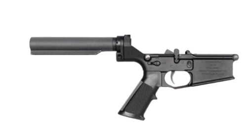 Knights Armament SR-25 Ambi V2 Lower Kit - AR15 Discounts