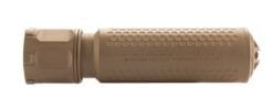 Knights Armament 5.56 CRS-1 Suppressor Fde