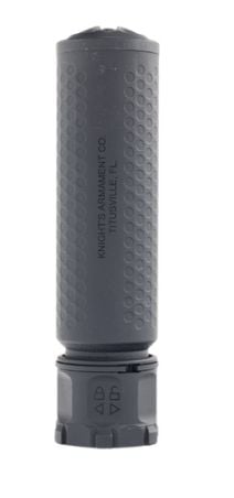 Knights Armament 5.56 CRS-3 Suppressor Black