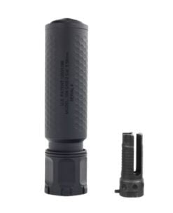 Knights Armament 5.56 CRS-2 Suppressor Black With QDC Flash Hider