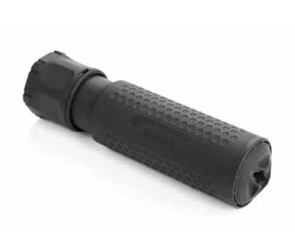 Knights Armament 7.62 QDC/CQB-PRG Suppressor Black