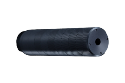SONICORE Skarv 22 - 22LR 1/2-28 Direct Thread Suppressor - Black