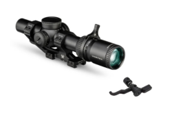 Vortex Venom 1-6-24 SFP 30mm AR-BDC3 LPVO w/ 2" Cantilever 30mm Mount + Atrius Development 3 Position Super Selector Safety