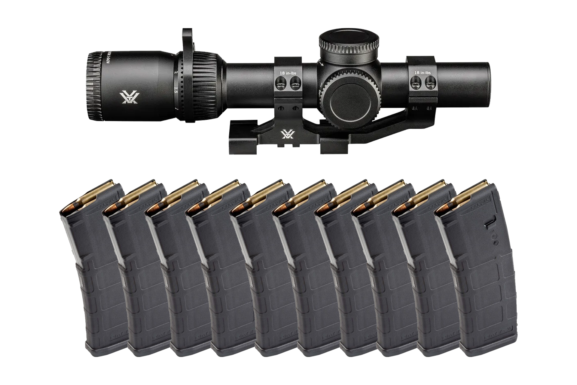 vortex pmag bundle