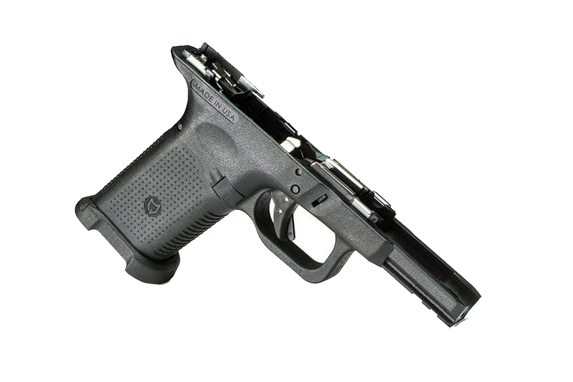 Lone Wolf Arms TWC Compact/Compact Textured Frame Built