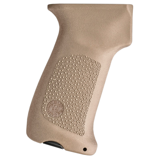 Hogue AK-47/AK-74 Rubber Grip w/o Finger Grooves - FDE