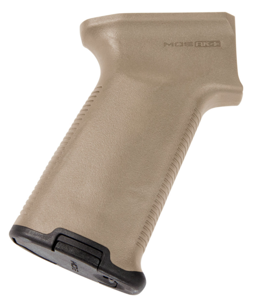 AR15 Discounts Magpul MOE+ AK-47/74 Pistol Grip - FDE - $23.70 at AR15 Discounts