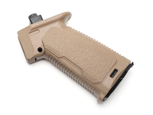 AR15 Discounts Strike Industries AK-47 Multi-Angle Pistol Grip - FDE - $45.95 at AR15 Discounts