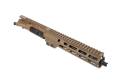 Geissele Automatics Super Duty AR-15 Barreled Upper Receiver 5.56 Carbine - DDC - No Muzzle Device - 10.3"
