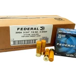 Federal Top Gun 20GA 2-3/4″ 7/8OZ 1,210 FPS Shotgun Ammo – 250rd Case