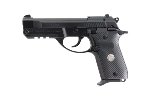 AR15 Discounts EAA Girsan CA MC 14T .380ACP 5" 10rd Tip-Up Pistol - Black - $439.00 at AR15 Discounts