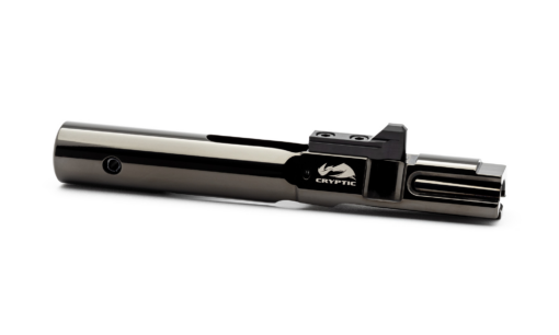 Cryptic Coatings 9mm Bolt Carrier Group - Mystic Black - AR15 Discounts