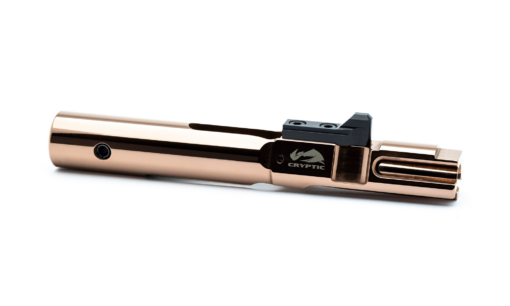 Cryptic Coatings 9mm Bolt Carrier Group - Mystic Bronze - AR15 Discounts