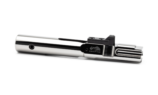 Cryptic Coatings 9mm Bolt Carrier Group - Mystic Silver - AR15 Discounts