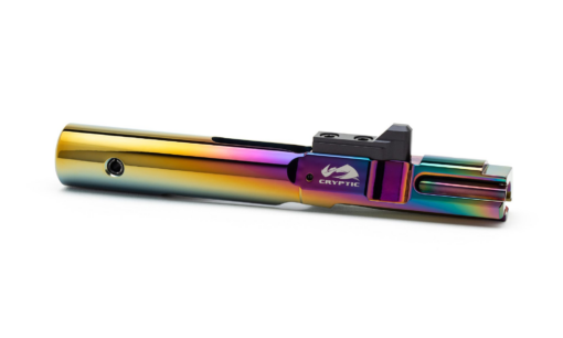 Cryptic Coatings 9mm Bolt Carrier Group - Dragon's Breath - AR15 Discounts