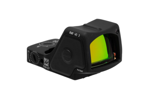 AR15 Discounts Trijicon RMR HD Mini Reflex Sight - 3.25 MOA Multi-Reticle System - $774.00 at AR15 Discounts