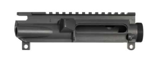 One Horse AR-15 Forged Stripped Upper Receiver - AR15 Discounts