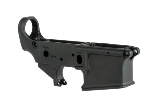 One Horse AR-15 Mil-Spec Stripped Lower Receiver - AR15 Discounts