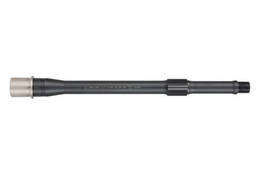 Ballistic Advantage 11.5" 6MM ARC Hanson Carbine Length 1/7 416R SS Premium Black Barrel - AR15 Discounts