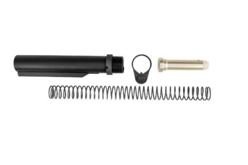 One Horse Mil-Spec 6 Position Receiver Extension / Buffer Tube - AR15 Discounts