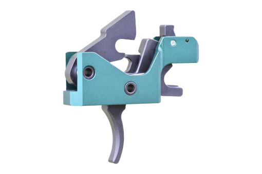 Partisan Triggers Disruptor AR-15 3 Position Drop In Forced Reset Trigger - Green - AR15 Discounts