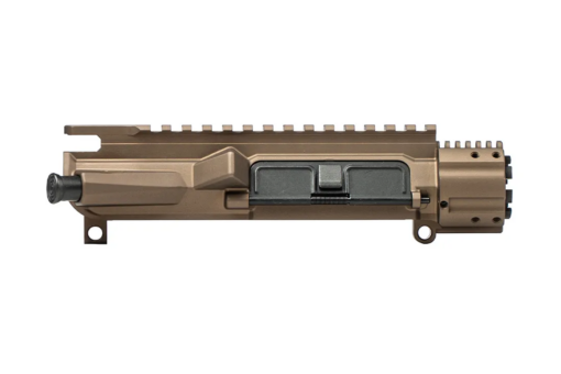 Aero Precision AR-15 M4E1 Enhanced Upper Receiver - Kodiak Brown - AR15 Discounts