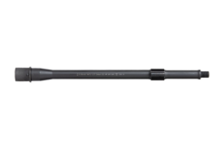 Ballistic Advantage 13.9" 5.56 Hanson Midlength Cold Hammer Forged Barrel w/ .750 Low Pro Gas Block 1:7 Twist