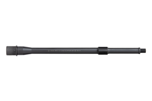 Ballistic Advantage 14.5" 5.56 Hanson Midlength Cold Hammer Forged Barrel w/ .750 Low Pro Gas Block 1:7 Twist - AR15 Discounts