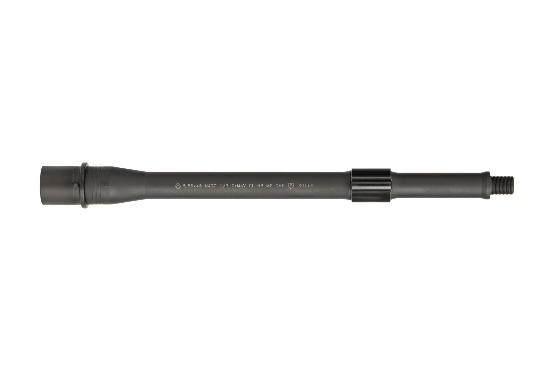 Ballistic Advantage 11.5″ 5.56 Hanson Carbine Cold Hammer Forged Barrel w/ .750 Low Pro Gas Block 1:7 Twist