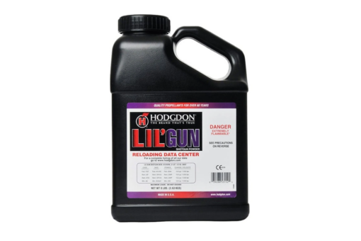 AR15 Discounts Hodgdon Lil' Gun Shotgun & Handgun Powder - 8lbs - $299.00 at AR15 Discounts
