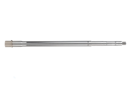 Stag Arms 18" 5.56 NATO SPR Fluted Stainless Steel Rifle Length AR-15 Barrel Premium Series 1:8 Twist - AR15 Discounts