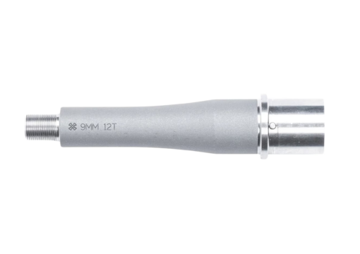 AR15 Discounts Noveske Barrel 9mm 5.25" Space Baby Stainless 1/2X28 Threaded - $250.00 at AR15 Discounts