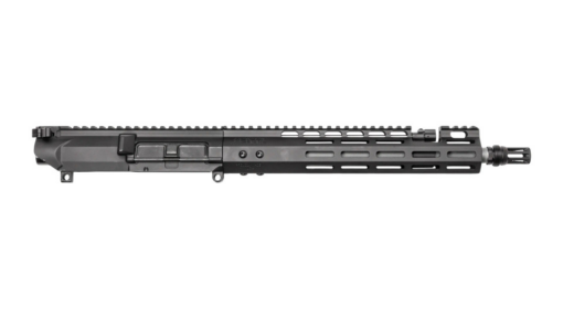 Noveske Upper Complete 4Th Generation N6 6.5 Creedmoor Micro Switchblock 12.5 Leonidas SS BLK 5/8X24 - AR15 Discounts