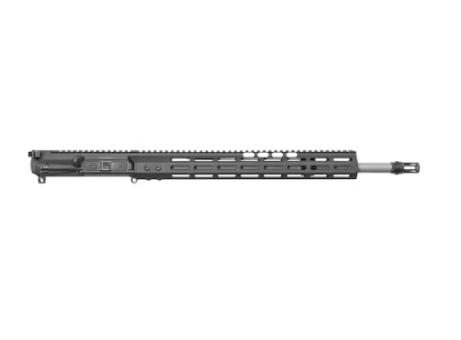 AR15 Discounts Noveske Upper Complete 4Th Generation N4 5.56 18 Spr SS BLK Cerakote NSR-15 (M-LOK) BLK Love Handle Charging Handle Pig Pen Fh 1/2X28 - $1625.00 at AR15 Discounts