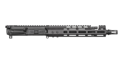 Noveske Upper Complete 4Th Generation N4 5.56 Micro Switchblock 10.5 Light Shorty Chf BLK Cerakote NSR-9.75-Sb (M-LOK) BLK Love Handle Charging Handle Pig Pen Fh 1/2X28 - Noveske Rifleworks