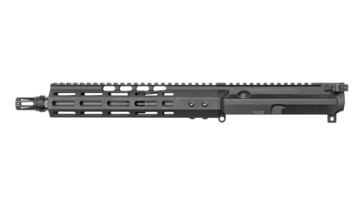 AR15 Discounts Noveske Upper Complete 4Th Generation N4 300BLK 10.5 Shorty SS BLK Cerakote NSR-9.75 (M-LOK) BLK Love Handle Charging Handle Pig Pen Fh 5/8X24 - $1475.00 at AR15 Discounts