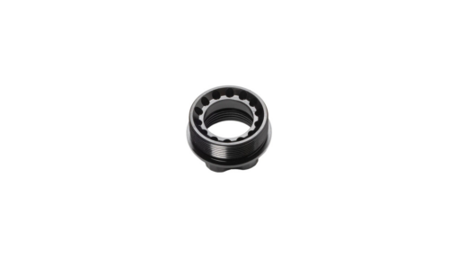 Noveske Adapter Silencer Hognut Hub 1.375X24 Noveske Titanium