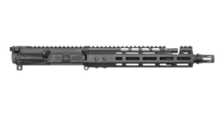 Noveske Upper Complete 4Th Generation N4 5.56 Micro Switchblock 10.5 Shorty SS BLK Fh 1/2X28