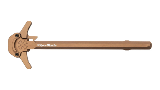 AR15 Discounts Noveske Charging Handle Small Frame Love Handle Ambi Fde Noveske - $115.00 at AR15 Discounts