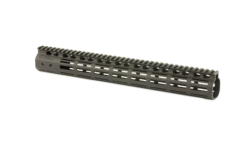 Noveske Rail N4 3Rd Generation Skinny M-LOK 15" BLK Anodize Noveske NSR-15