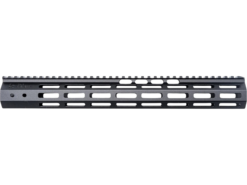 Noveske Rail N4 4Th Generation Skinny M-LOK 15" BLK Anodized NSR-15