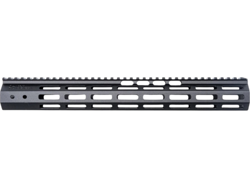 Noveske Rail N4 4Th Generation Skinny M-LOK 15" BLK Anodized NSR-15