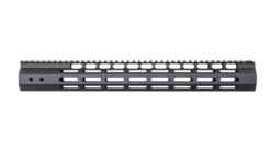 Noveske Rail N6 4Th Generation Skinny M-LOK 16.3" BLK Anodized NSR-16.3