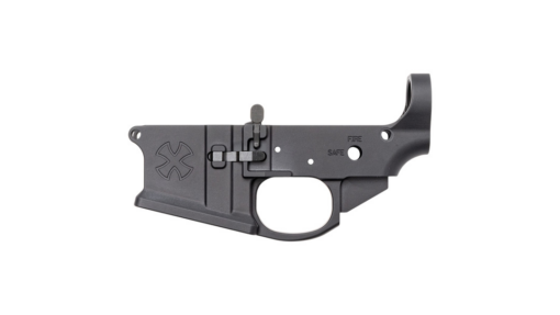 Noveske Receiver Lower 4Th Generation N4 BLK Anodize Installed- Ambi Controls Included- Tension Screw
