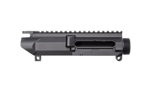 Noveske Receiver Upper 4Th Generation N6 BLK Anodize Stripped