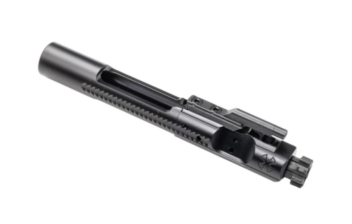 AR15 Discounts Noveske Bolt Carrier Group Small Frame 5.56/300BLK Dlc Carrier Phisphate Bolt Phosphate Chrome Lined Gas Key Chrome Lined Carrier Bore Noveske Cross Engraved - $270.00 at AR15 Discounts