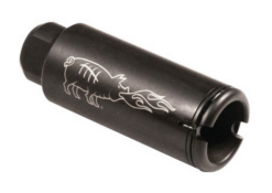 Noveske Flash Hider KX5-556 Thread 1/2X28 1/2 Crush Washer