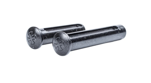 Noveske Pin Takedown Pivot Set N6 Noveske Logo - Noveske Rifleworks