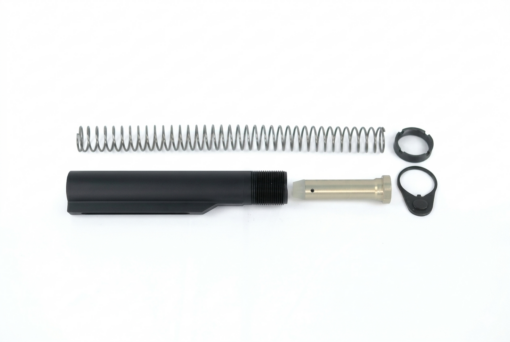Dirty Bird AR-15 True Mil-Spec Carbine Receiver Extension / Buffer Kit - H1